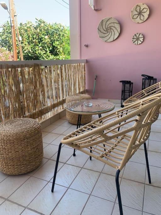Argostoli Apartment Exterior foto